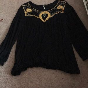 NWOT free people top